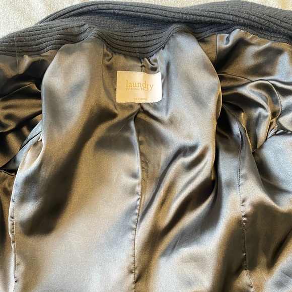 Laundry by Shelli Segal wool coat - Picture 7 of 7